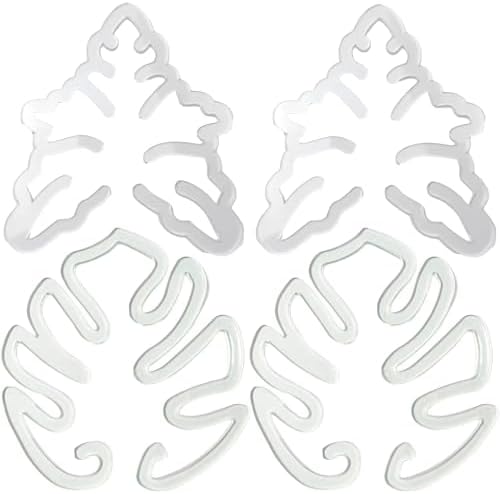 10 Pack Monstera Support Indoor Plants Stem Support Stand Stabili...