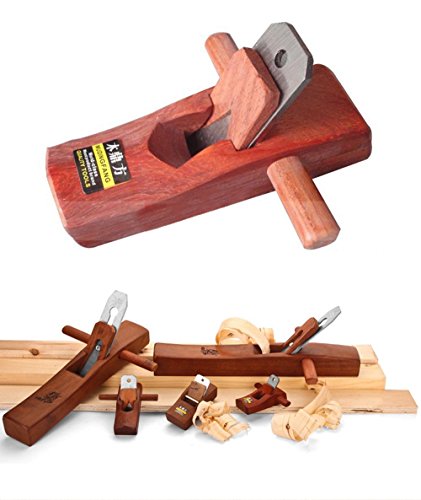 Woodworking Planing Tool Wooden Plane Plane Killer Hand Planer Carpenter Tools Set #TOP6