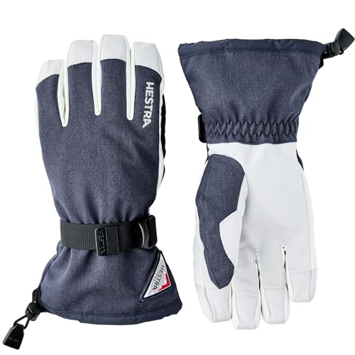 Hestra Powder Gauntlet 5-Finger Glove