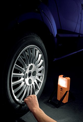 Hella Halogen Warnleuchte 3003 6V Gelb Typgeprüft