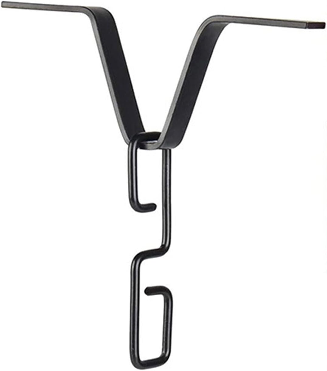 AGONEIR 2Pcs Gutter Chain Drain Rain Chain Rain Chain Gutter For Rain Chain Gutter Chain Metal Trim Rain Chain Install Rain Chain Adapter For Gutter