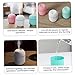 Hbbgdiy Mini humidificador 2 Modo Recargable Humidificador pequeño portátil Pequeño con Automalizado para Dormitorio Imagen de Hbbgdiy Mini humidificador 2 Modo Recargable Humidificador pequeño portátil Pequeño con Automalizado para Dormitorio