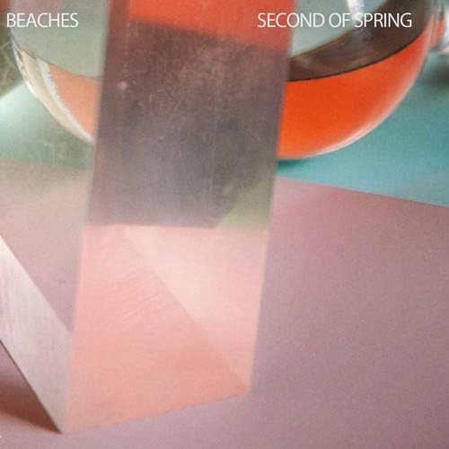 Praias - Segundo de primavera (2 lp) por Beaches — capa do álbum