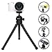 Produktbild Stativ Flexibel Mini Reise Ständer Kompatibel mit Canon PowerShot A2500, G1X Mark III, G3 X, G5 X, G7 X, G7 X Mk III, G7X MK II, G9, G9Xmk 2, S90 Einbeinstativ Tintenfisch Kamerahalterung