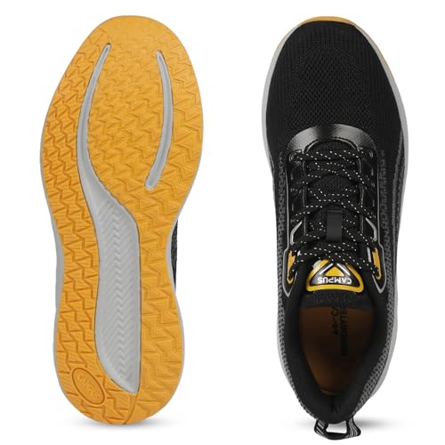 Image of Campus Men Plush Running Shoes