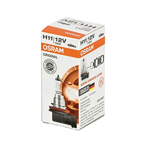 Osram 64211 H11 55W Halogen Autolampen im 2er Pack