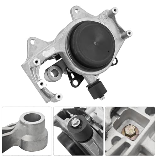 3 PCS Engine & Transmission Mount Kit Fits for Nissan Rogue 1.5L 2021-2024 by Buxatina - Used condition - Image 6