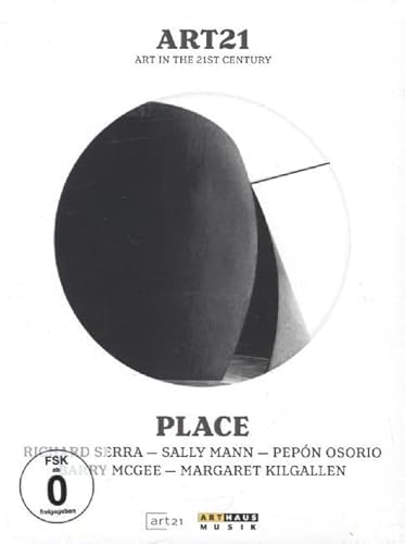 Art 21 - Art in the 21st Century: Place [DVD]