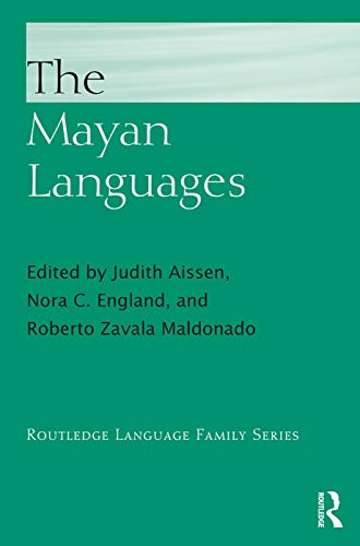 Mayan Languages view 2