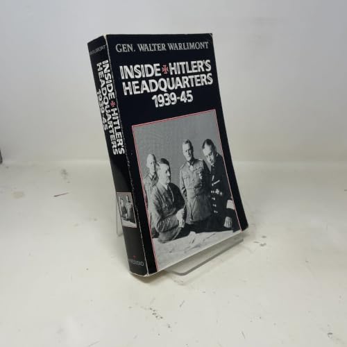 Inside Hitler's Headquarters view 2