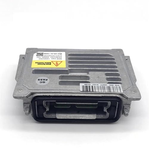 Ballast xénon D3S pour Q7 2007-2009 bloc de commande de phare de remplacement 89034934