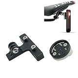 Corki Varia Mount for Garmin， Varia Rtl510 Radar Mount， Varia Rear Seatpost and Saddle Mount.