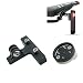 corki Varia Mount for Garmin， Varia Rtl510 Radar Mount， Varia Rear Seatpost and Saddle Mount.