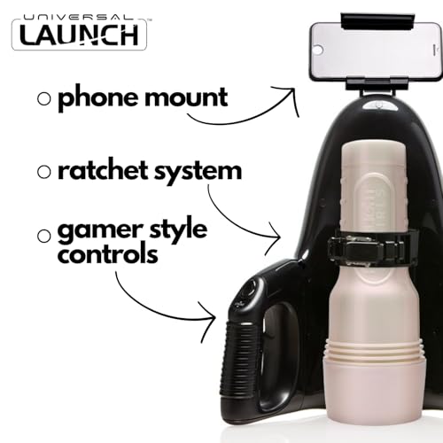 Image of Fleshlight Girls | Blake Blossom with Universal Launch Masturbator Automation