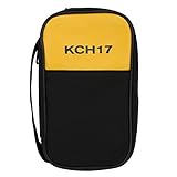 【Material Material de PU】 La bolsa de la funda protectora está hecha de material de PU de alta calidad, protección del medio ambiente, resistente y duradero.