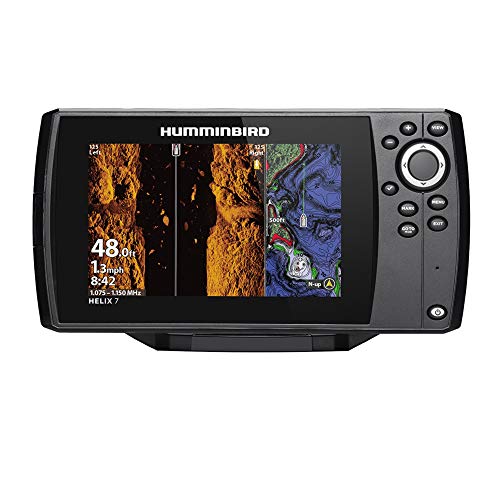 Humminbird, Helix 7, CHIRP MSI GPS G3N