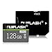 Produktbild 128GB Micro SD Speicherkarten Entwickelt für Android-Smartphones Tablets Klasse 10 SDXC-Speicherkarte High Speed mit Adapter (128 GB)