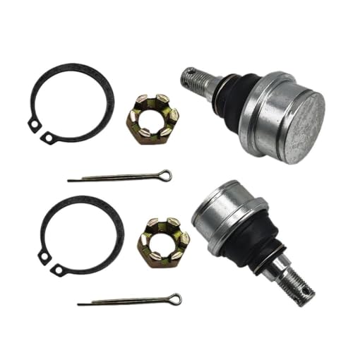 Juntas esféricas de suspensión frontal superior de 34mm para O 800 D4, 2 unidades