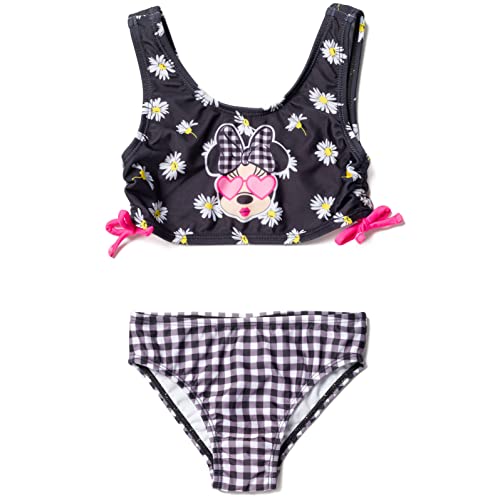 Disney Minnie Mouse Bikini Top and Bottom Toddler to Big Kid