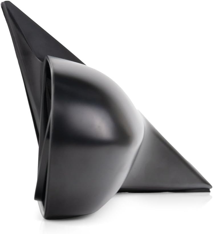 For Honda Civic 2001 02 03 04 2005 Door Mirror Passenger Side | Power | Non-Heated | Sedan | LX Model | Replacement For 76200-S5D-A11 | HO1321141