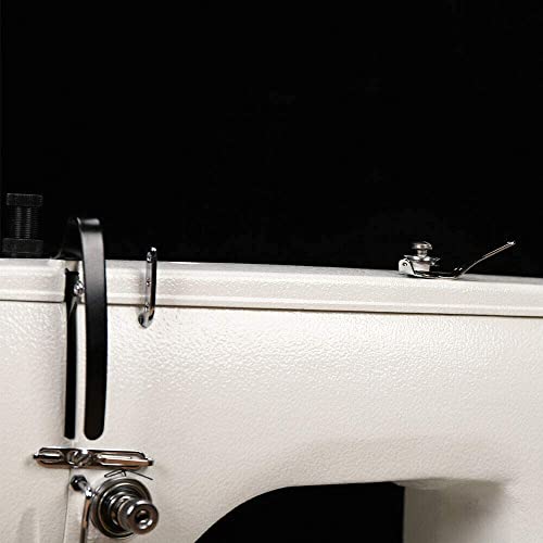 Akasping Sewing Machine Industrial Heavy Duty Curved/Straight Seam Embroidered Sewing Machine Sm-20U23 Zig Zag Sewing Machine Dressmaker Sewing Machine For Sewing Repairing Thick Materials #TOP5