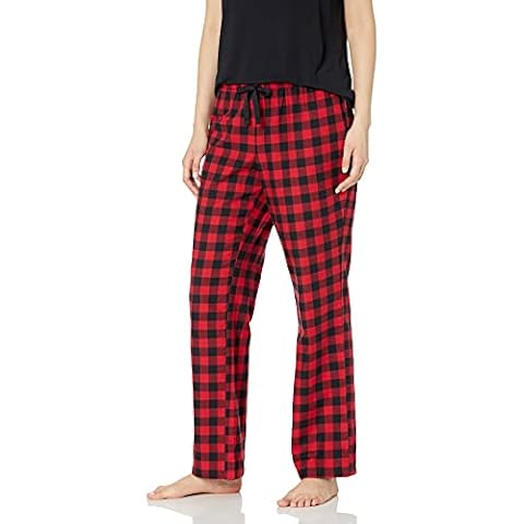 Amazon Essentials Women's Flannel Pyjama Bottoms Cover