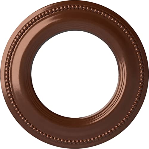 Ekena Millwork Bradford Classic Hand-Painted Ceiling Medallion