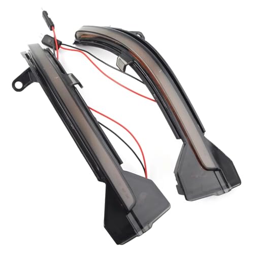 Clignotant séquentiel pour rétroviseur de BMW Série 5 et 6, idéal pour la conduite de nuit