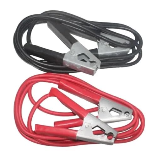 Cabo De Emergência Chupeta Transferência De Carga 12v 2,5m 200 Amp.