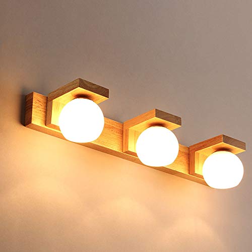 Aplique de pared moderno con pantalla de cristal para una iluminación interior eficiente