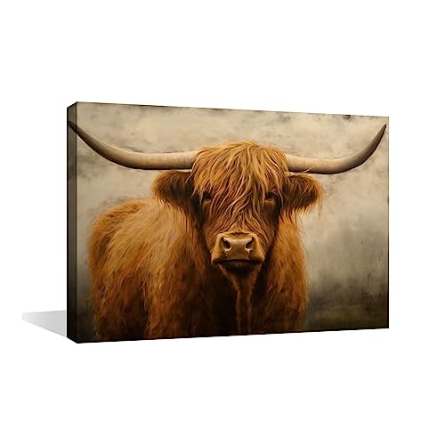 Tableau Decoration Murale Salon pour Sublimer un Mur Blanc Vide