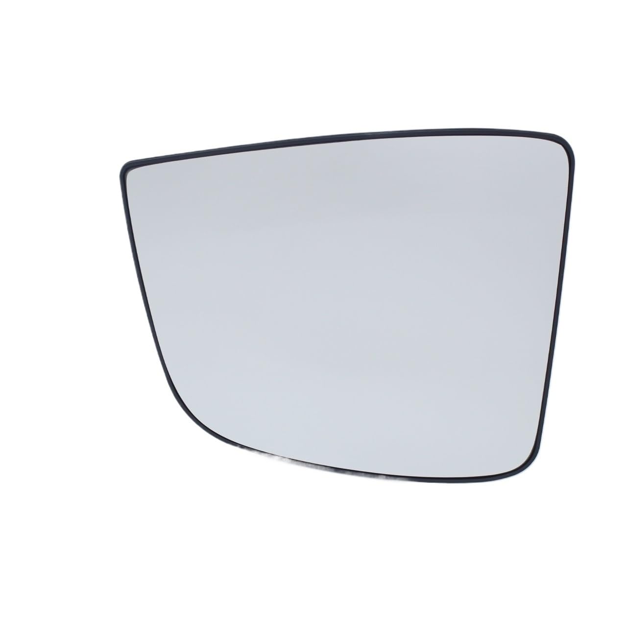 Verre rétroviseur gauche pour Opel Combo 2012-2020 miroir dégivrant avec plaque - 5