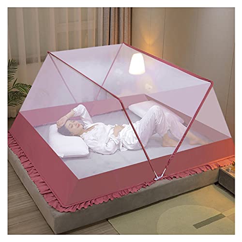 Moustiquaire pliable portable et compacte pour lit et canapé - 2