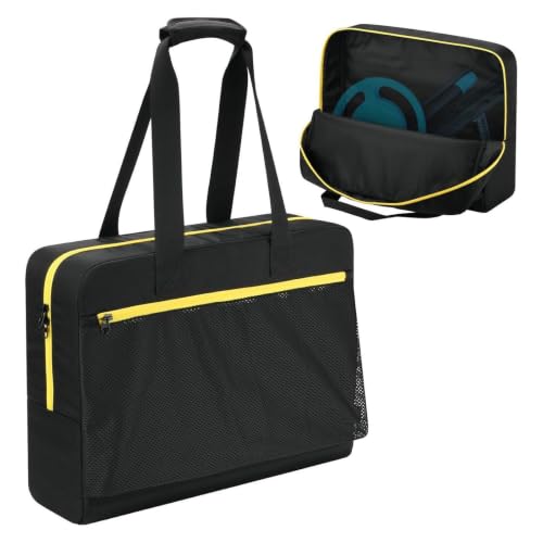 RNXRZANK Sac de Rangement pour Détecteurs de Métaux, Sac en Tissu pour Multimètres, étui de Transport Antichoc, Rangement pour Accessoires, Petite Trousse à Ou – vue 7