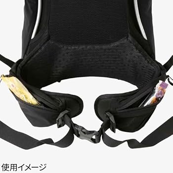 THE NORTH FACE（ノースフェース)スポーツウエアー吊保管no45 The North Face Ouranos 45 Black, M, Black, M : Amazon.sg: Sporting