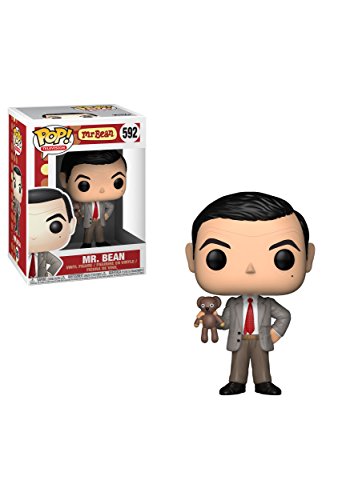 Funko Pop! - Mr. Bean: Mr. Bean (24495)