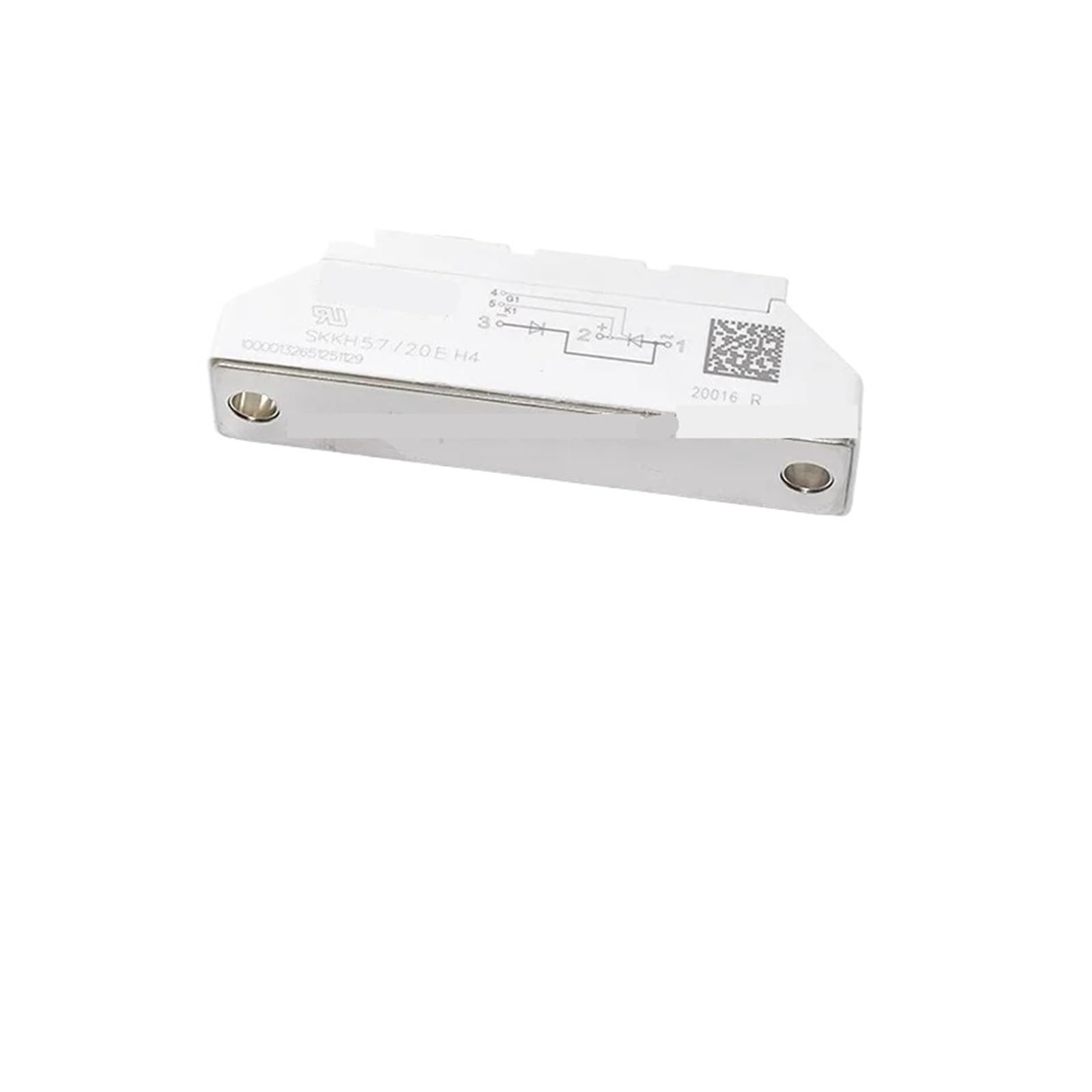 Módulos de tiristor SKKH570-18E SKKH570-16E SKKH106 y SKKT162 semiconductores de potencia