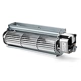 Criditpid 250-00541 Convection Blower Fan Motor for Fireplace Xtrordinair 44 DV XXL Wood Fireplace, FPX 44 DV XXL Gas Fireplace Replacement Blower.