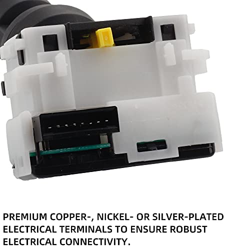 Dasbecan Headlight Signal Fog Light Switch 25540-Et11E 25540-Et11A Compatible With Nissan Frontier 2007-2015 Pathfinder 2008-2010 Sentra 2008-2012 Xterra 2008-2015 Sentra 2008-2012 Lamp Switch #TOP3