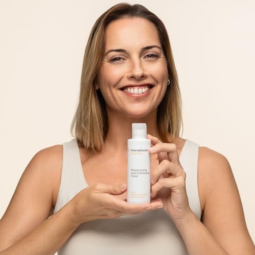 Soin du visage avec riz InnovaGoods anti teint terne et peau sèche