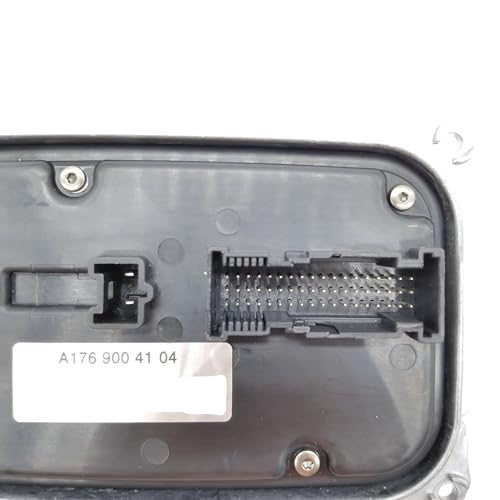 Module de commande de phare réparer erreur éclairage Mercedes CLA GLA X290