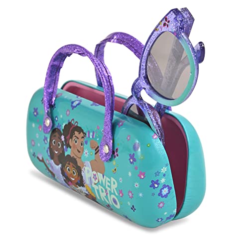 Disney Encanto Girls Sunglasses For Kids with Matching Glasses Case | Cute Sunglasses for Girls3