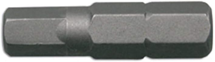 X 10 BITS HEX.5/16" 25 MM(2X5PCs equivalent in mm)