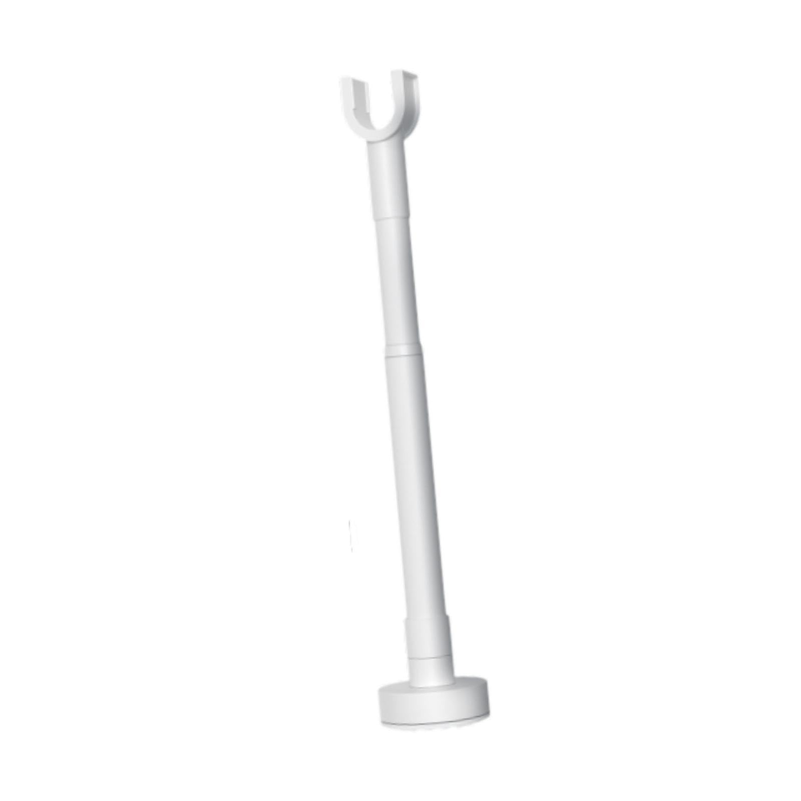 Sharplace Barra di Sicurezza per Porta, Regolabile, Portatile, compatta, Scorrevole, per Patio, per Camera da Letto, Appartamento, Ufficio, Hotel, casa, 120 Cm