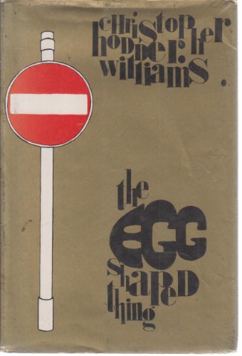 The egg-shaped thing B00005VRDJ Book Cover