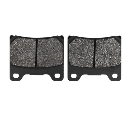 Plaquettes de frein arrière pour Yamaha XJ900 Diversion voyagez l'esprit serein
