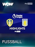 Matchwinner Rogers: Aston Villa dreht Partie bei Leeds United