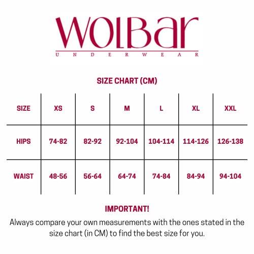 String blanc Wolbar WB26 en taille S pour femme