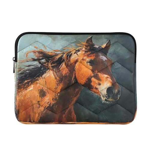 Funda para laptop 13-14 pulgadas resistente al agua