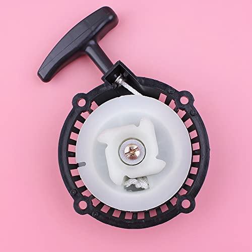 Arranque de retroceso para desbrozadora de césped NB411 motor 4